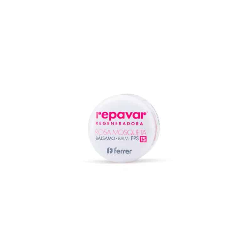 Repavar Regenerador Rosa Mosqueta Bálsamo Spf15 10ml