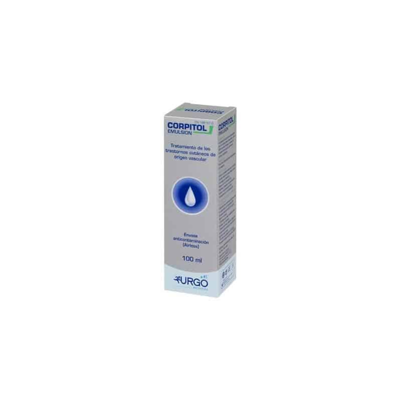 Urgo Medical Urgo Emulsione Di Corpitolo 100ml Ulcere