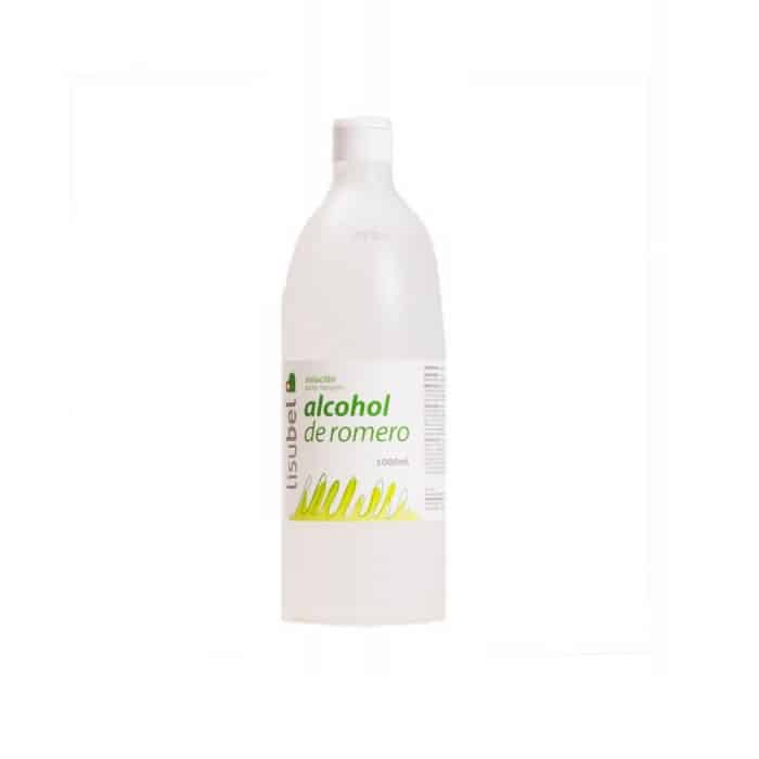 Lisubel Alcool al rosmarino 1000ml