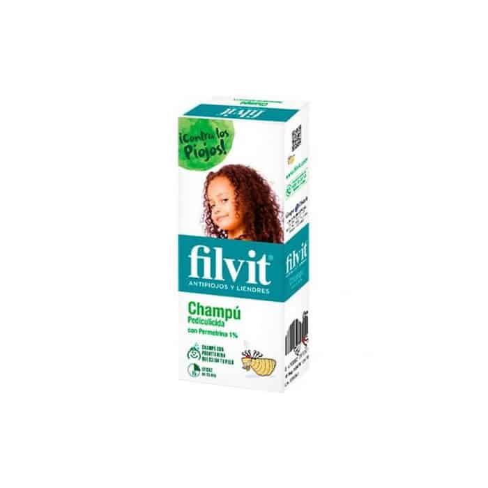 Filvit Shampoo Pediculicida 100ml