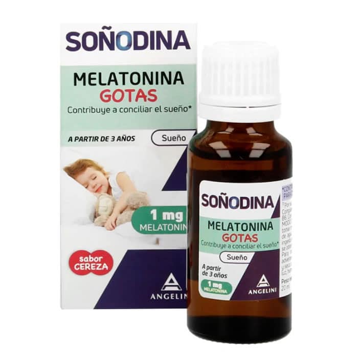 Soñodina 1mg gocce 20ml