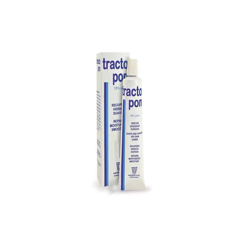 Vectem Crema Tractopon 15 Urea 75ml