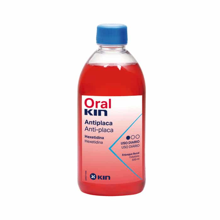 Oral Kin Collutorio 250ml