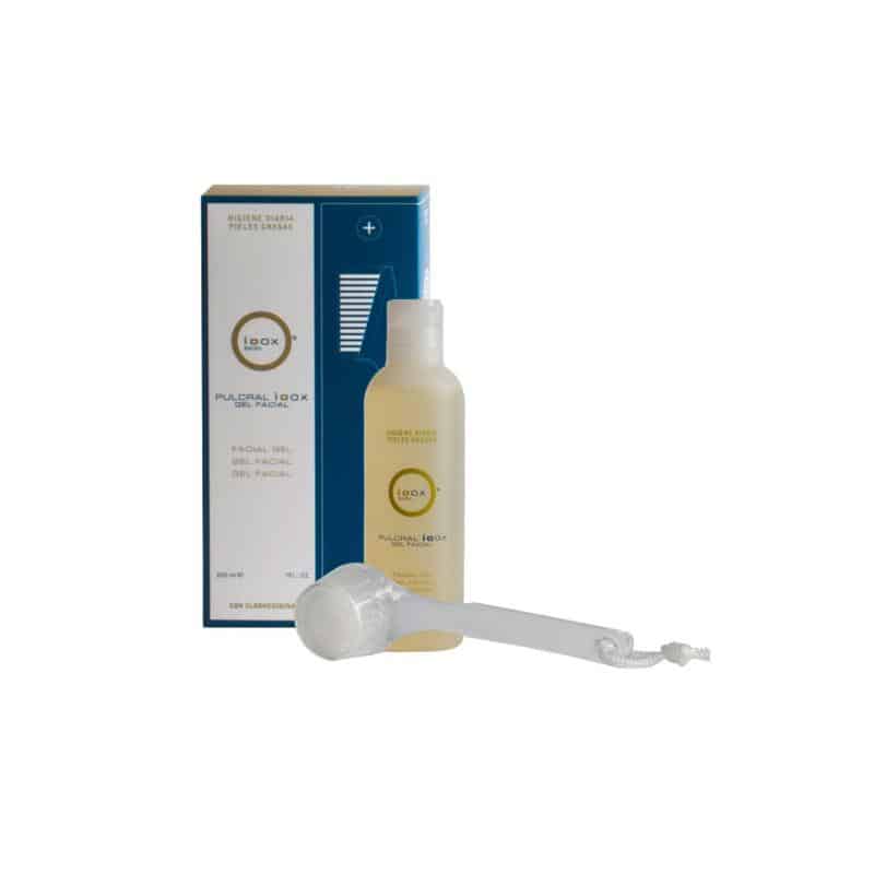 Ioox Gel Per Il Viso Pulcral 200ml