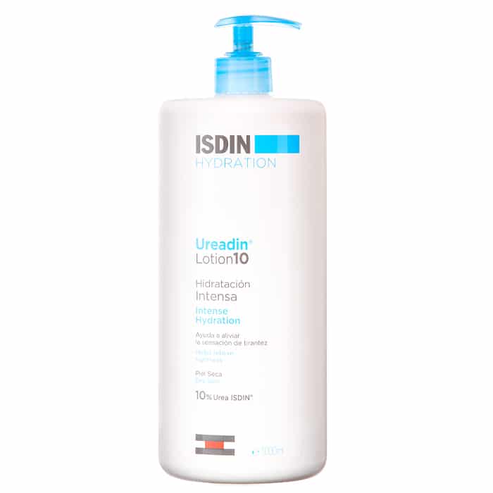 Isdin Ureadin 10 Lotion Idratazione Intensa Pelle Seccha 1000ml