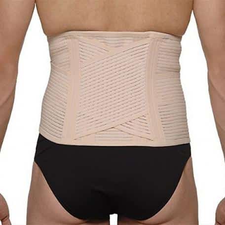 Faja Medilast Lumbar 871 Talla 6 Velcro