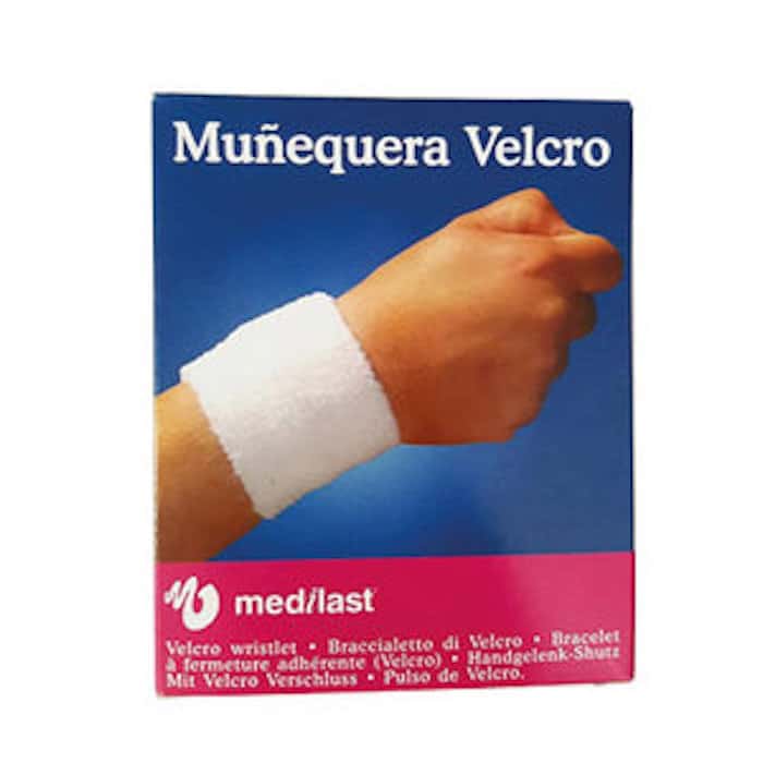 Medilast Polsino in Velcro R/811 T/G2