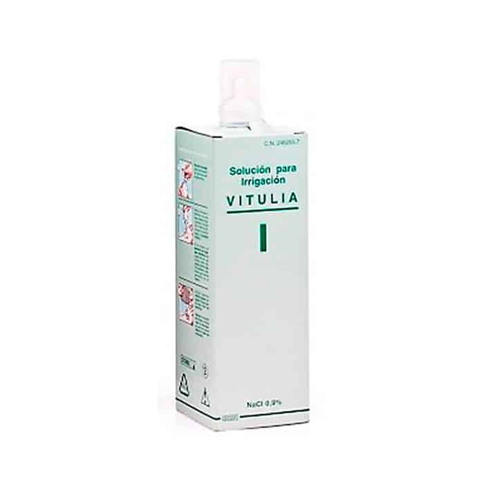 Vitulia  Soluzione per L'irrigazione 250ml