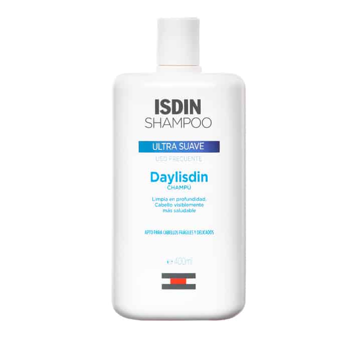 Isdin Daylisdin Shampoo Ultra Morbido Uso Frequente 400ml