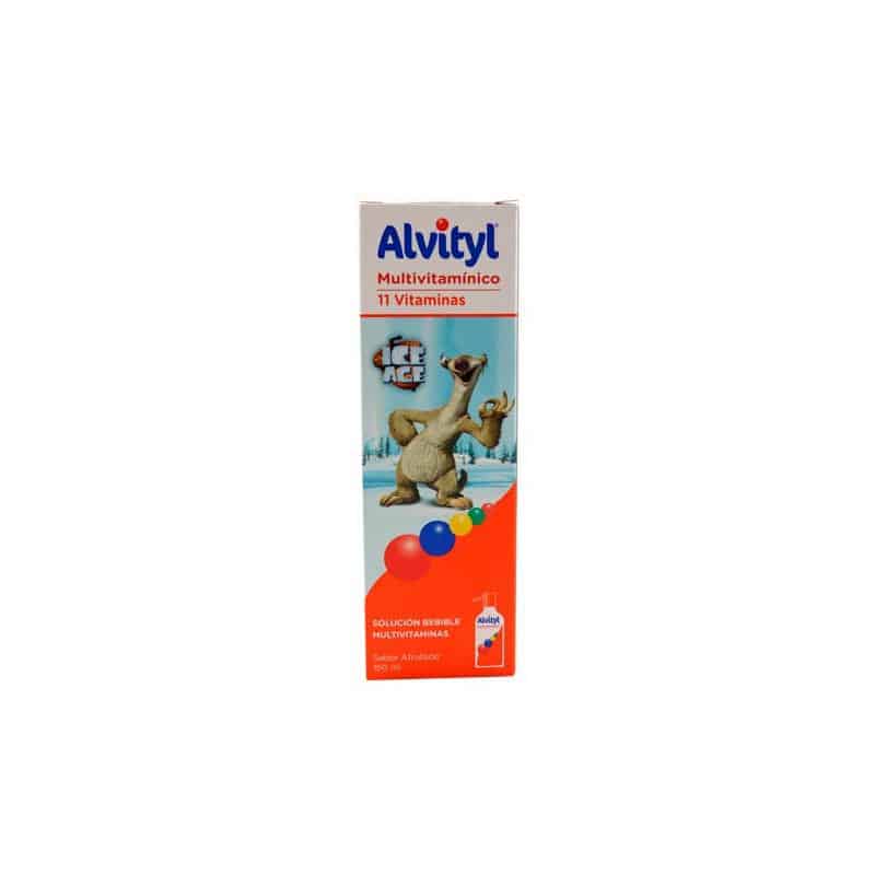 Urgo Alvityl Sciroppo 150ml