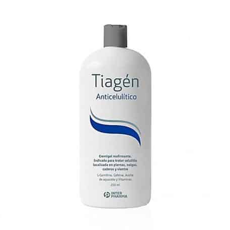 Inter Pharma Tiagen Anticelulítico Cremigel 250ml