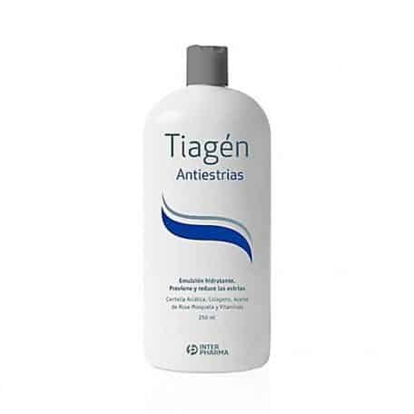 Inter Pharma Tiagen Antiestrías Crema 250ml