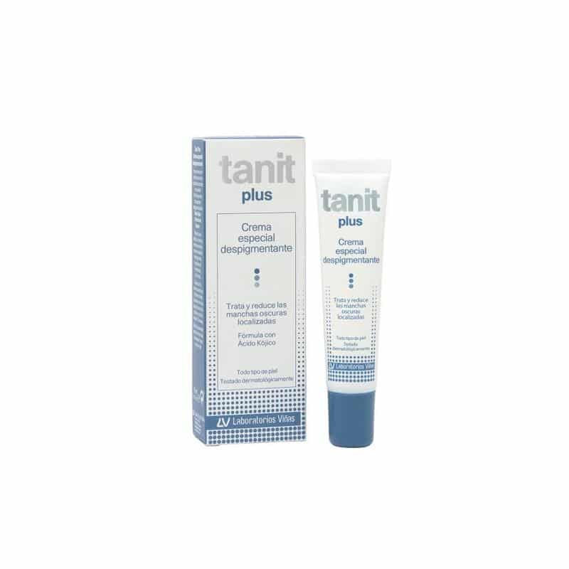 Laboratorios Viñas Tanit Plus Crema 15ml