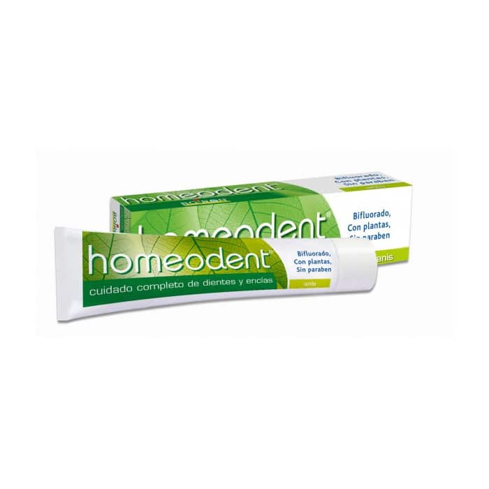 Boiron Homeodent Dentifricio All'anice 75ml