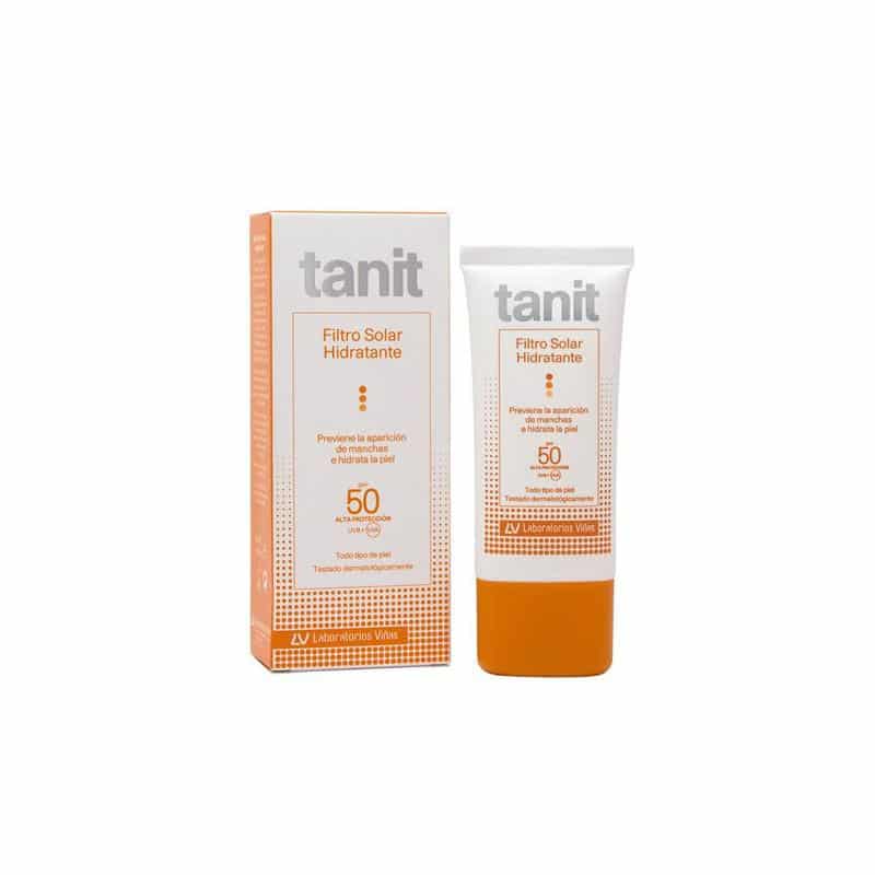 Laboratorios Viñas Tanit Filtro Solare Idratante 50ml