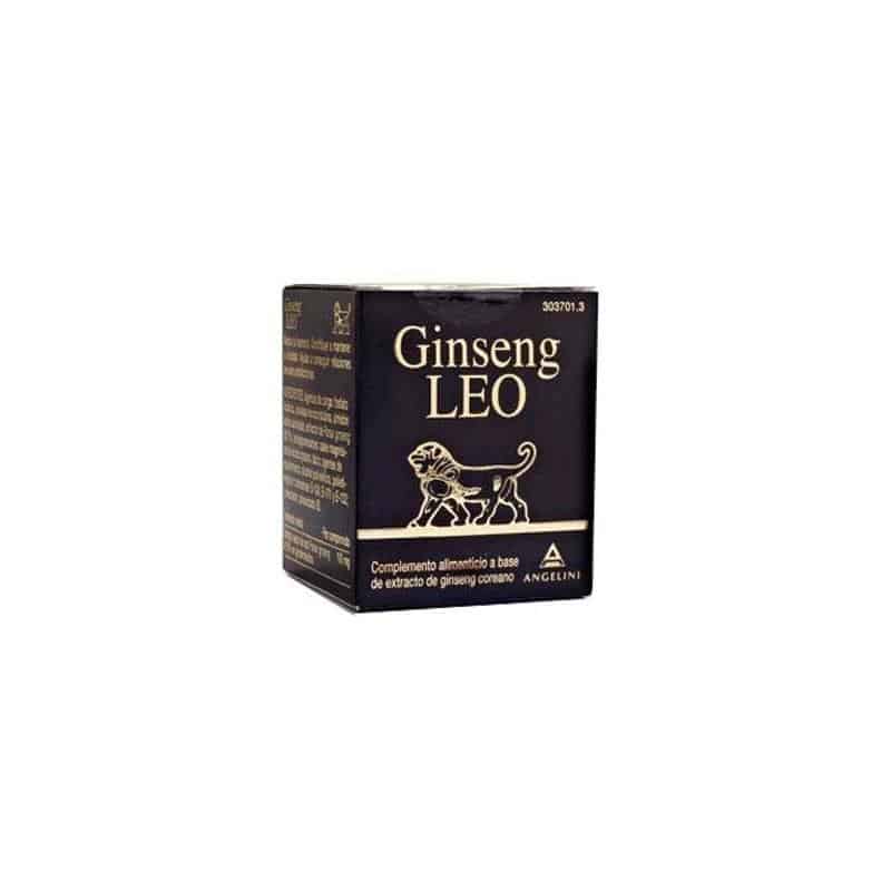 Angelini Ginseng Leo 60 Capsule