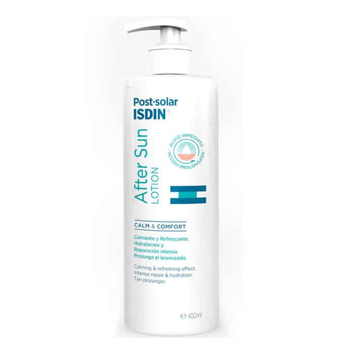 Isdin Post solar After Sun Lotion 400ml