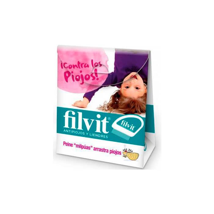 Filvit  Anti Pidocchi Pettine