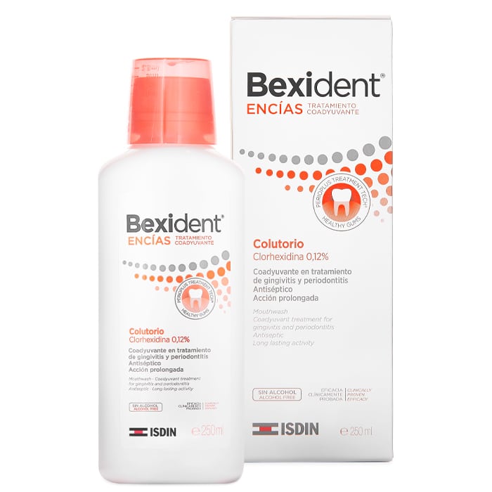 Isdin Cloro Gengivale Bexident™ 250