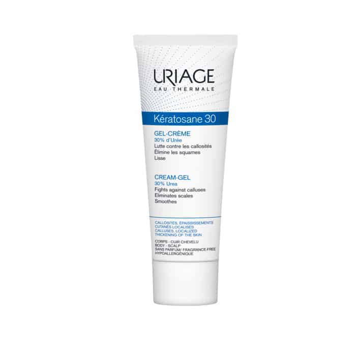 Uriage Kératosane 30 Emulsione 75ml