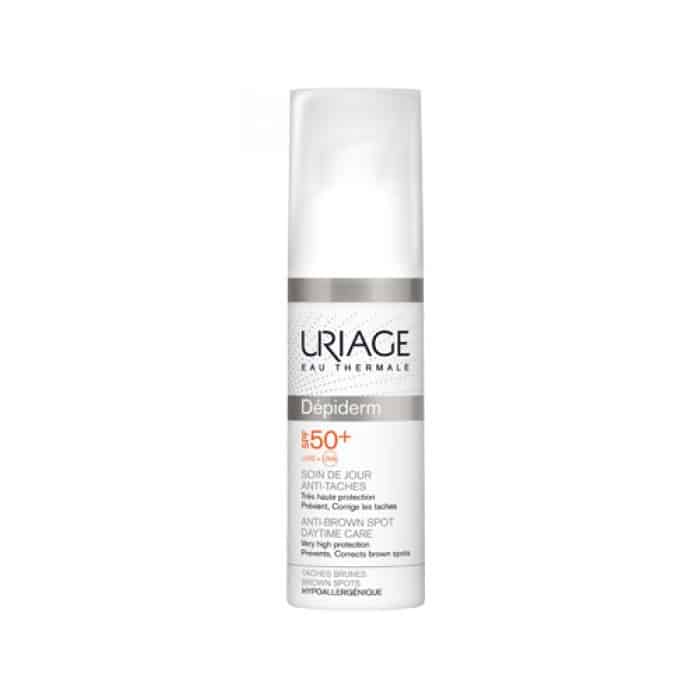 Uriage Dépiderm Anti Brown Spot Daytime Care Spf50+ 30ml