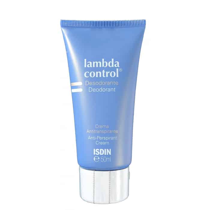 Isdin Lambda Control Desodorante Crema 50ml