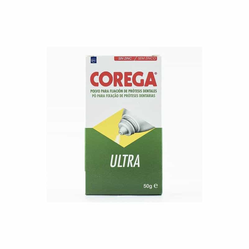 Corega™ Polvere Ultra Adesiva 50g