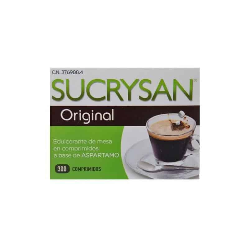 Sucrysan Dolcificante 300 Compresse