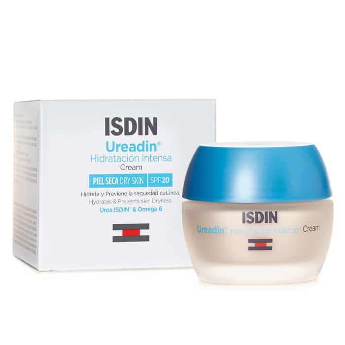 Isdin Ureadin Crema Idratazione Intensa Spf20 50ml