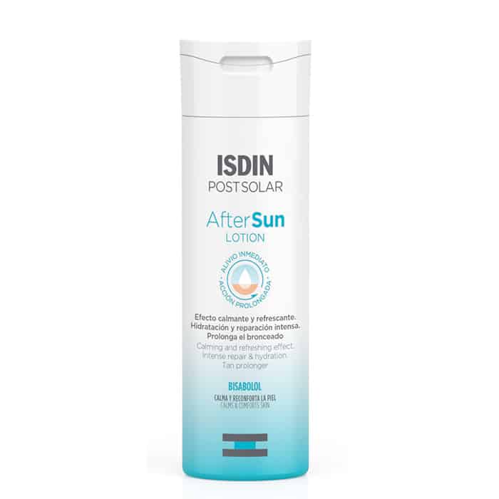 Isdin Post Solar After Sun Lotion 200ml