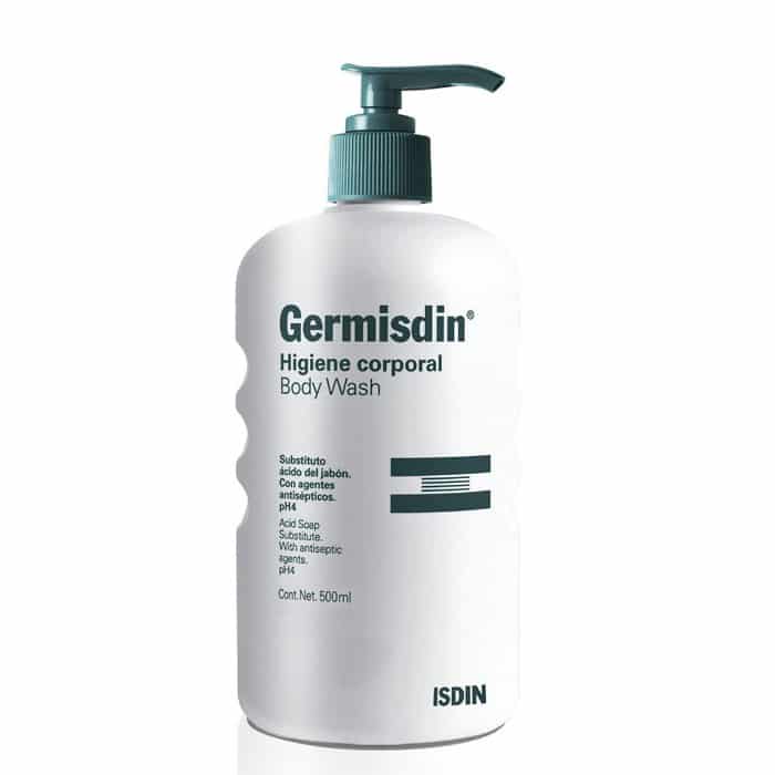 Isdin Germisdin Igiene Del Corpo Con Dispenser 500ml