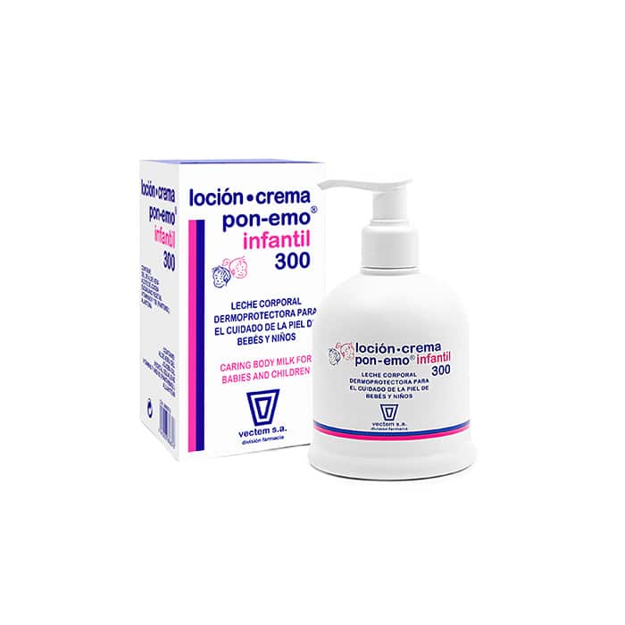 Lozione per Bambini Victem Pon Emo 250ml