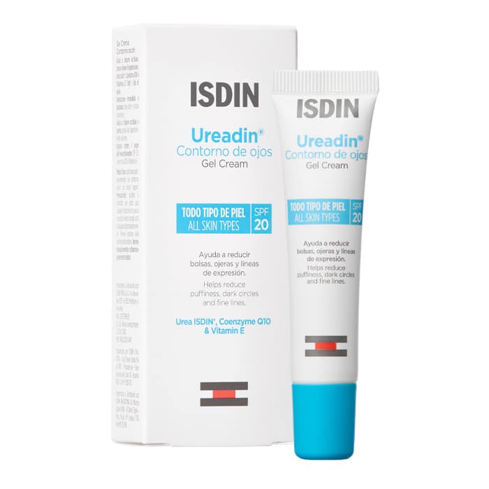 Isdin Ureadin Contorno Occhi Spf20 15ml