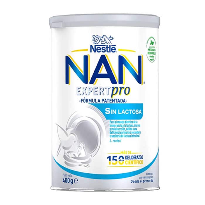 Nestlé Nan ExpertPro Senza Lattosio 400g