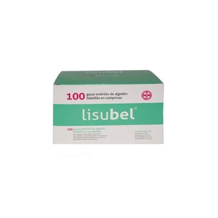 Lisubel Garza Sterile C-100 U