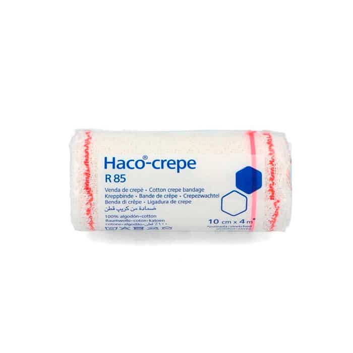 Hartmann Benda Haco-Crepe 4mx10cm