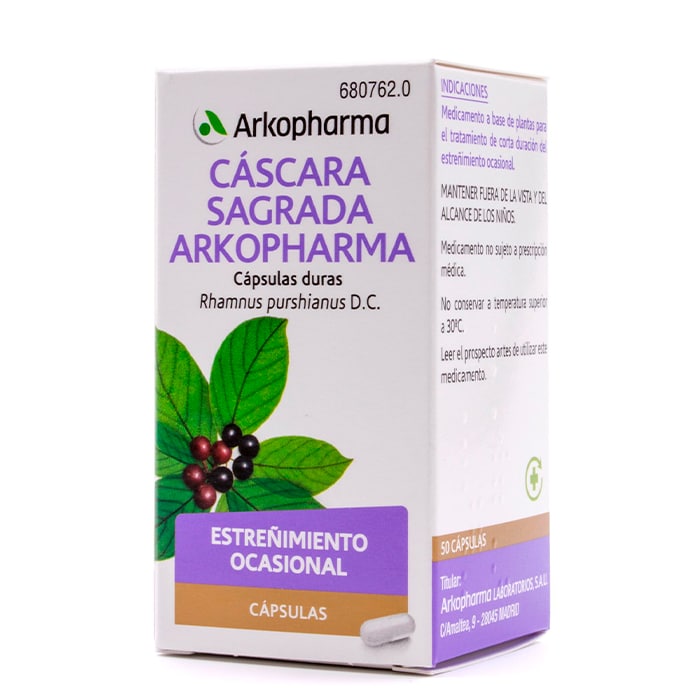 Arkopharma Capsule di Maschera Sacra