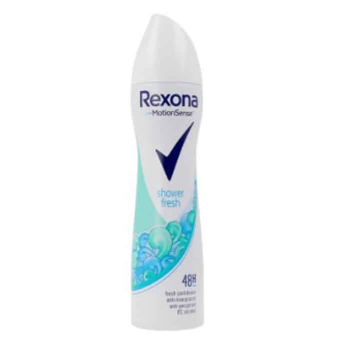 Rexona Motion Sense Shower Fresh Deodorante Spray 200ml