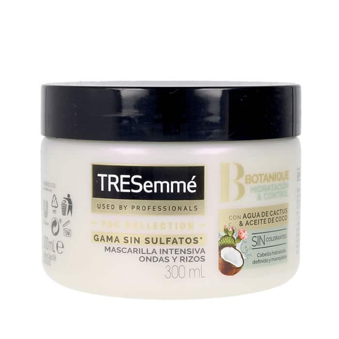 Tresemmé Maschera Botanique Cactus E Acqua Di Cocco 300ml