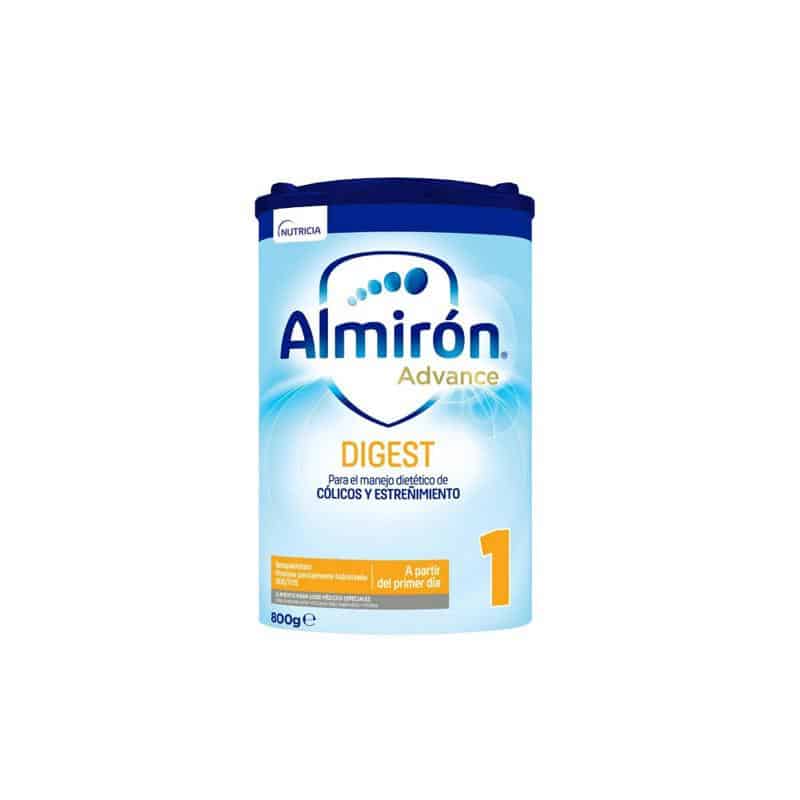 Almirón Advance Digest 1 Per Coliche e Costipazione 800g