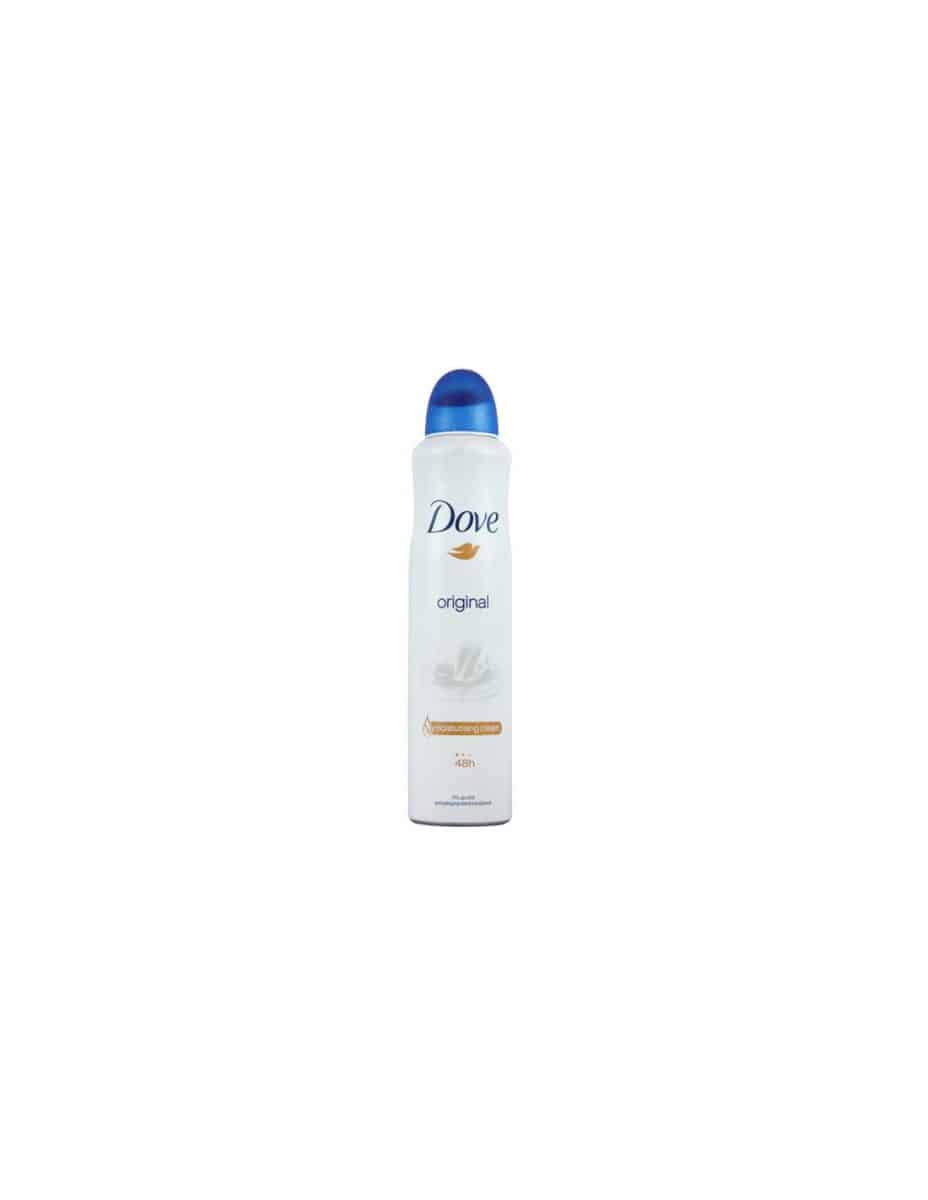 Dove Desodorante Spray 250ml Original