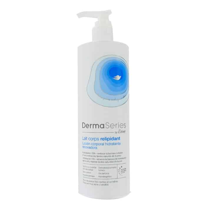 Dermaseries Lozione Per Il Corpo Idratante 400ml