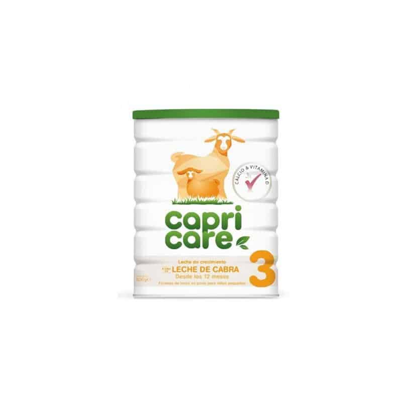 Capricare Leche De Cabra 3 800g