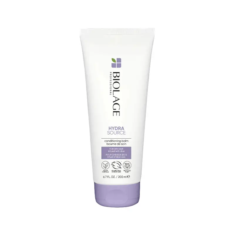 BIOLAGE HydraSource Conditioner Soin Revitalisant 200ml