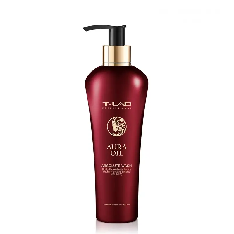 T-LAB Aura Oil Absolute Wash 300ml