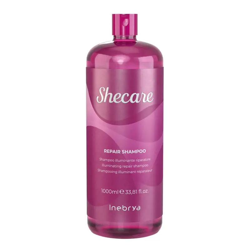 INEBRYA SheCare Repair Shampoo Illuminante 1000ml