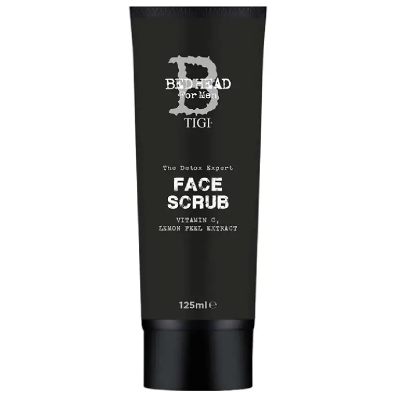 TIGI Bed Head B For Men Face Scrub 125ml