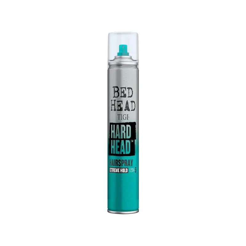 TIGI Bed Head Hard Head Hairspray Extreme Hold 100ml