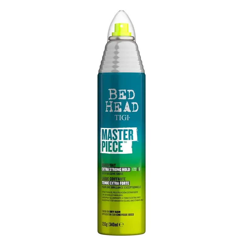 TIGI Bed Head Masterpiece Hairspray 340ml