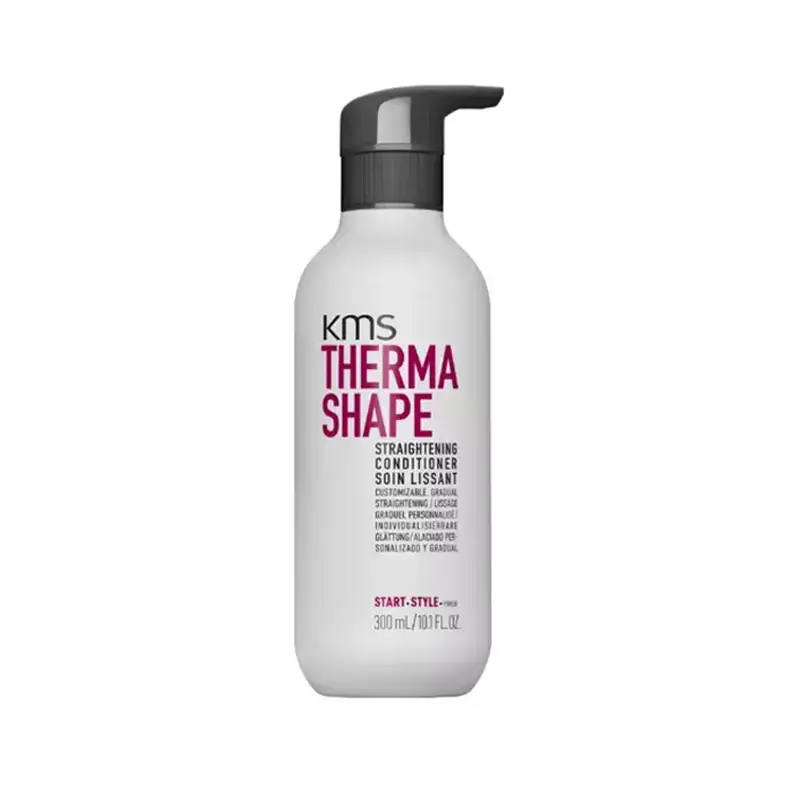 KMS Therma Shape Straightening Conditioner 300ml